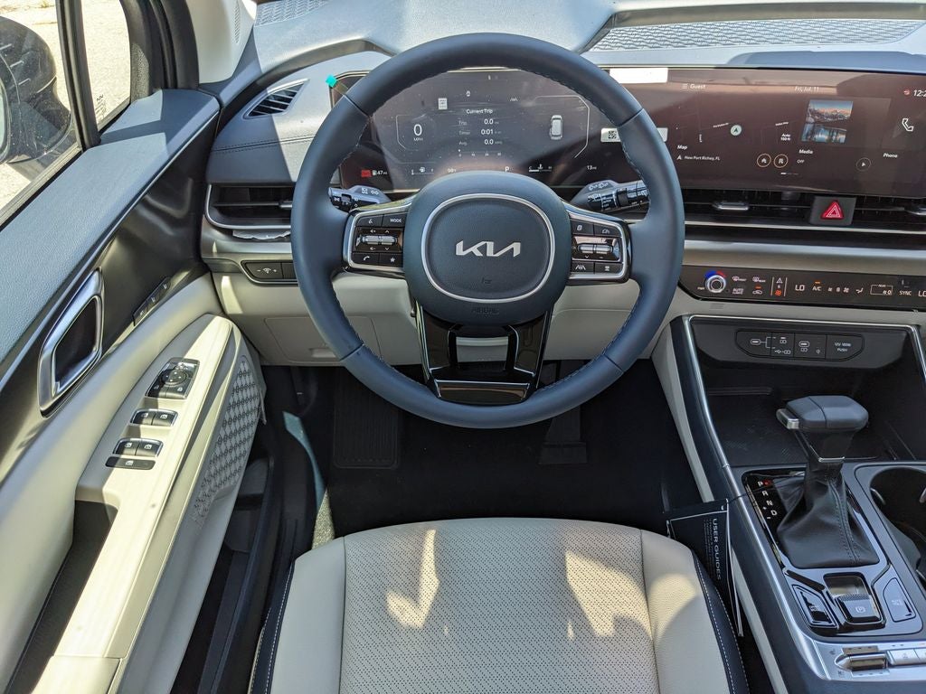 2026 Kia Carnival SX Prestige