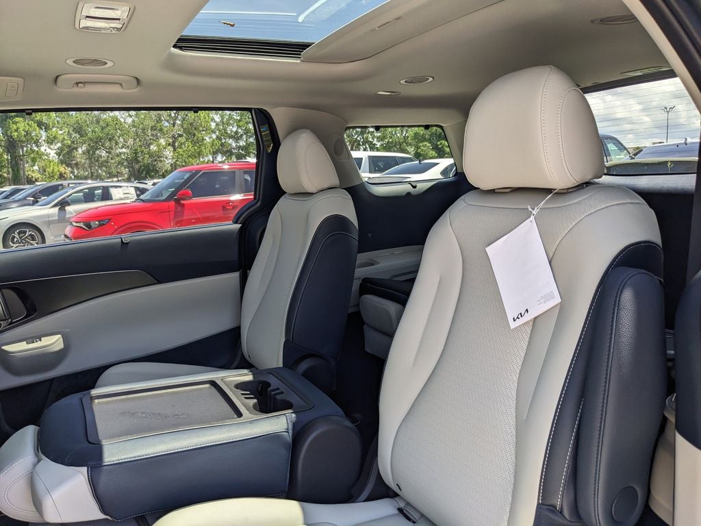 2026 Kia Carnival SX Prestige