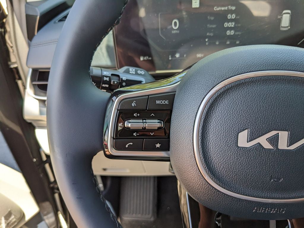 2026 Kia Carnival SX Prestige