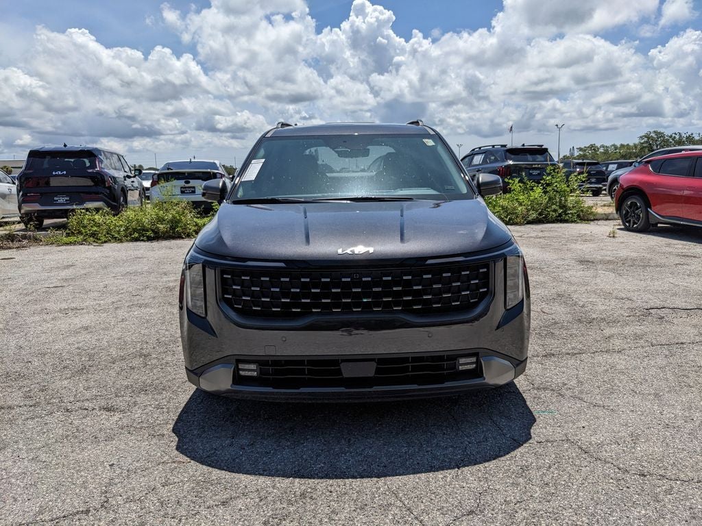 2026 Kia Carnival SX Prestige