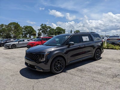 2026 Kia Carnival SX Prestige