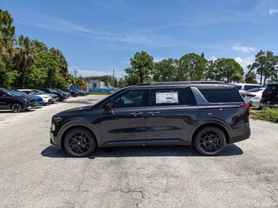 2026 Kia Carnival SX Prestige