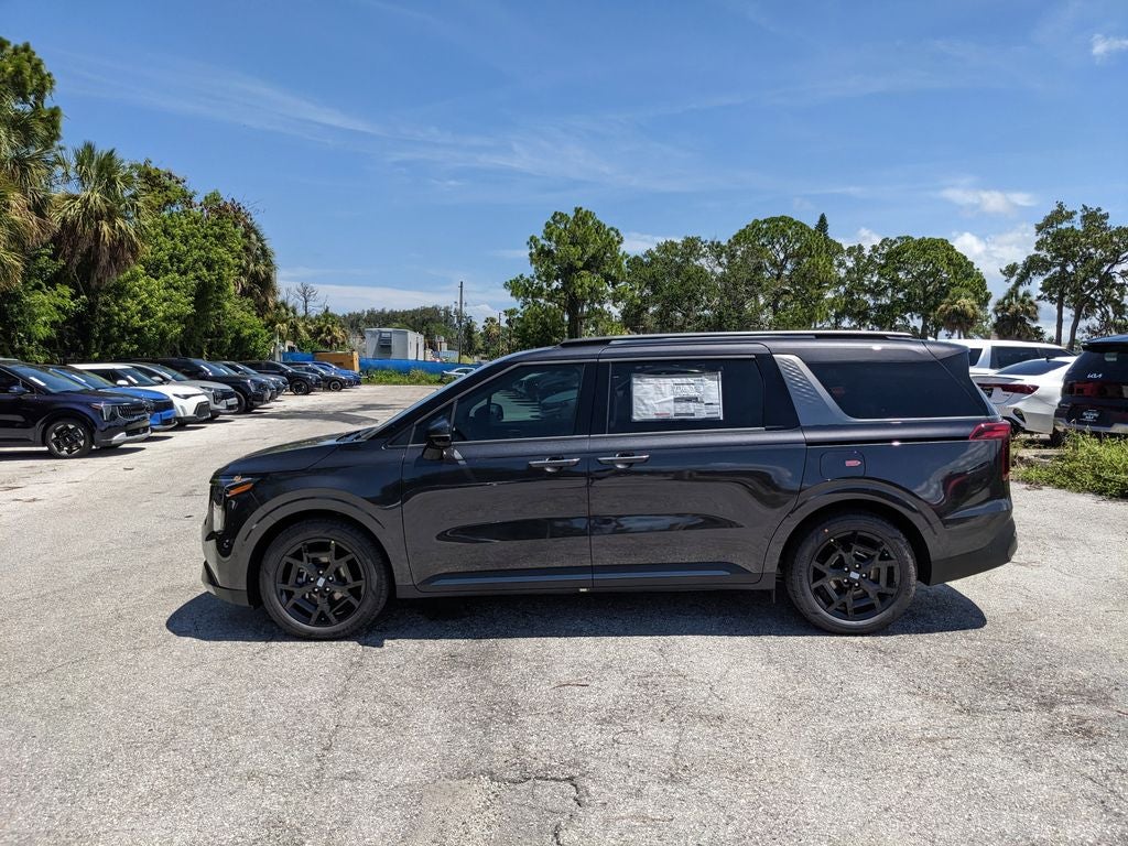 2026 Kia Carnival SX Prestige
