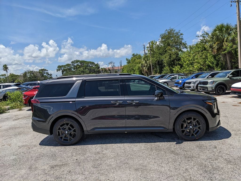 2026 Kia Carnival SX Prestige