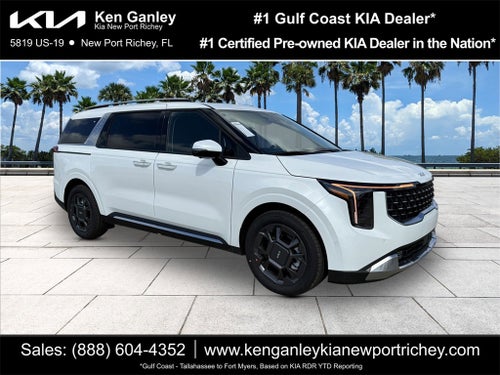 2026 Kia Carnival Hybrid SX