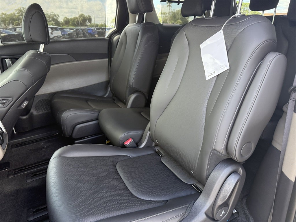 2026 Kia Carnival Hybrid SX