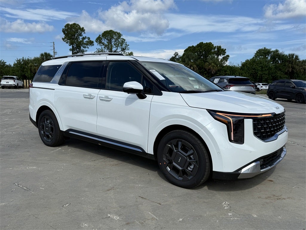 2026 Kia Carnival Hybrid SX