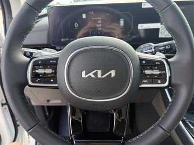 2026 Kia Carnival Hybrid SX