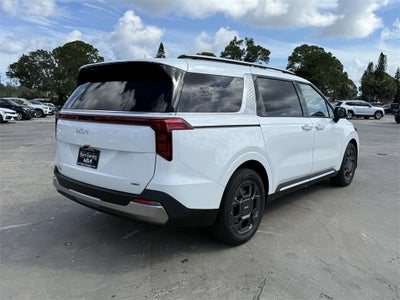 2026 Kia Carnival Hybrid SX
