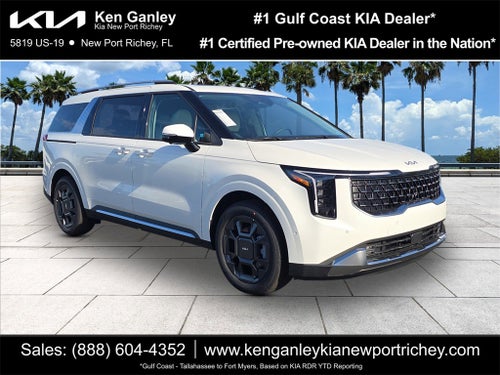 2026 Kia Carnival Hybrid SX