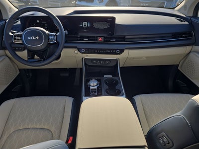 2026 Kia Carnival Hybrid SX