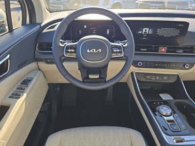 2026 Kia Carnival Hybrid SX