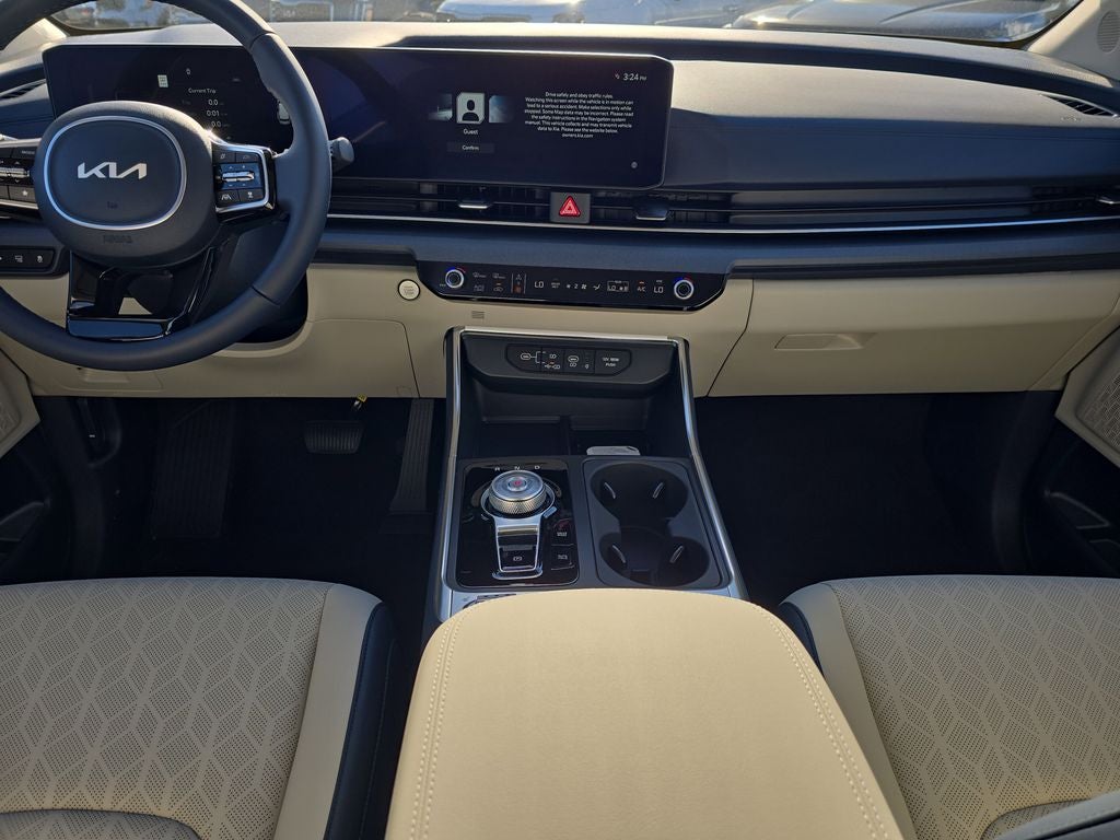 2026 Kia Carnival Hybrid SX
