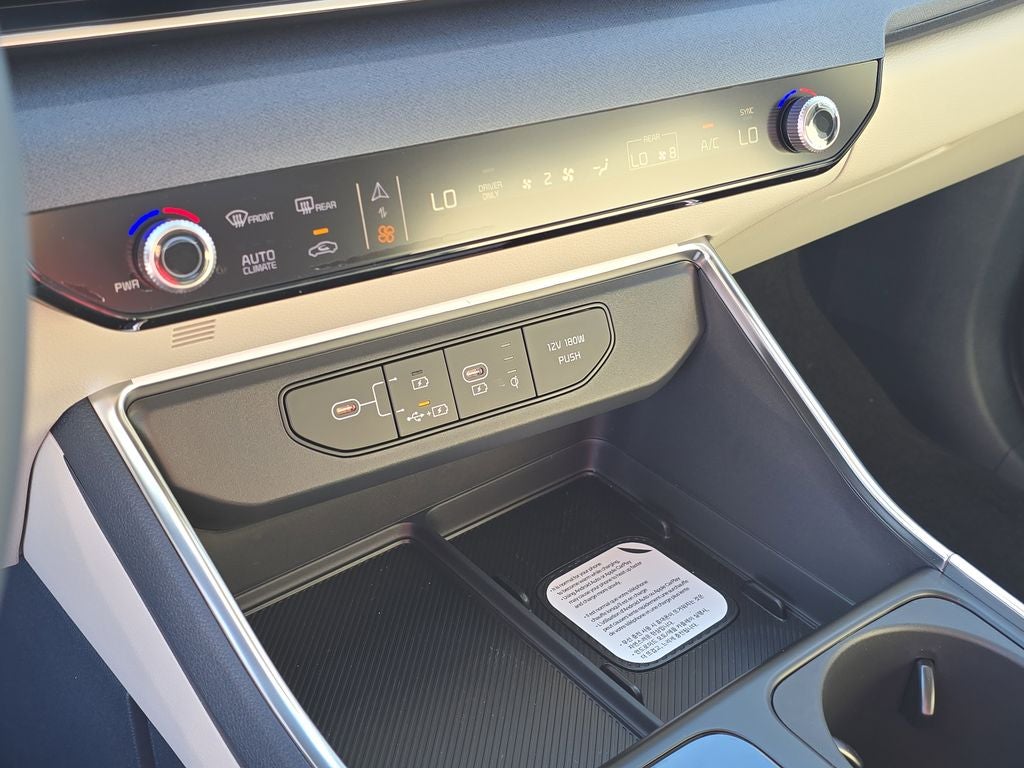 2026 Kia Carnival Hybrid SX