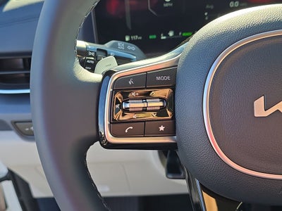 2026 Kia Carnival Hybrid SX