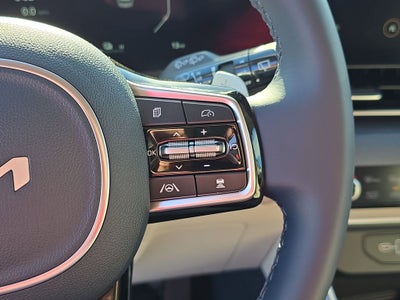 2026 Kia Carnival Hybrid SX