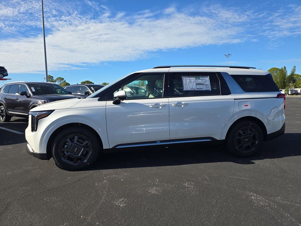 2026 Kia Carnival Hybrid SX