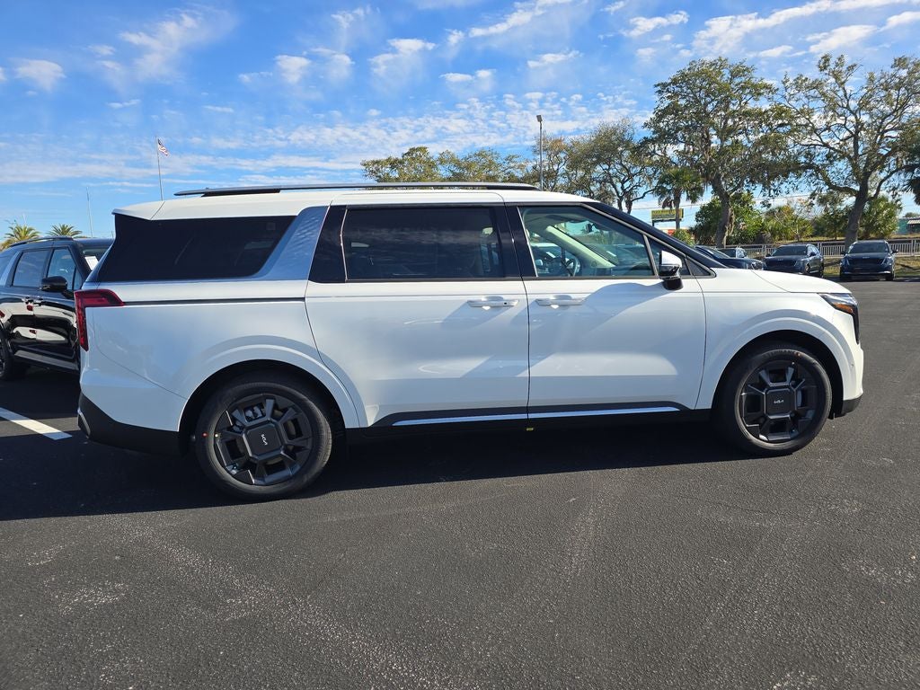 2026 Kia Carnival Hybrid SX