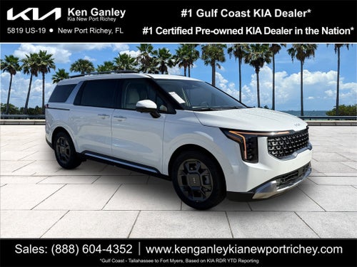 2026 Kia Carnival Hybrid SX