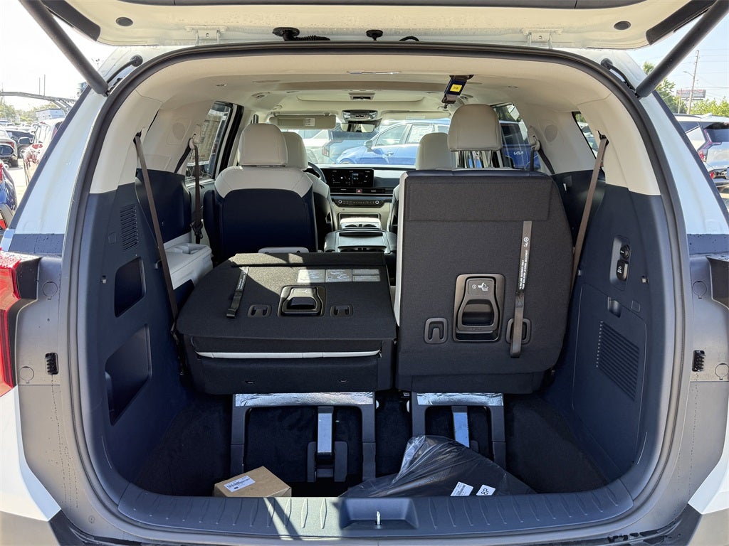 2026 Kia Carnival Hybrid SX