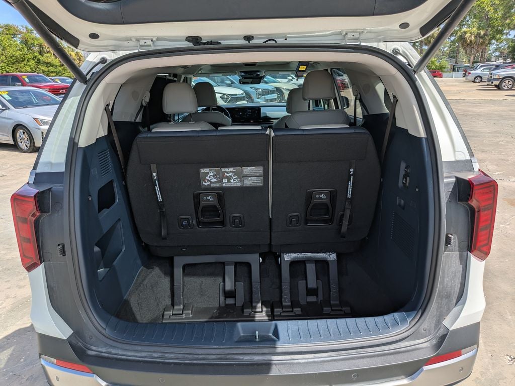 2026 Kia Carnival Hybrid SX