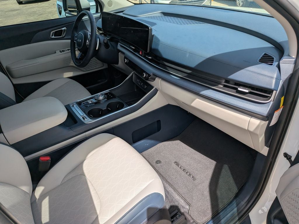 2026 Kia Carnival Hybrid SX