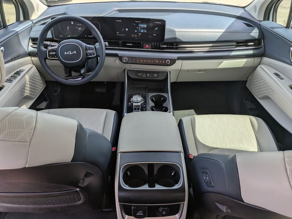 2026 Kia Carnival Hybrid SX