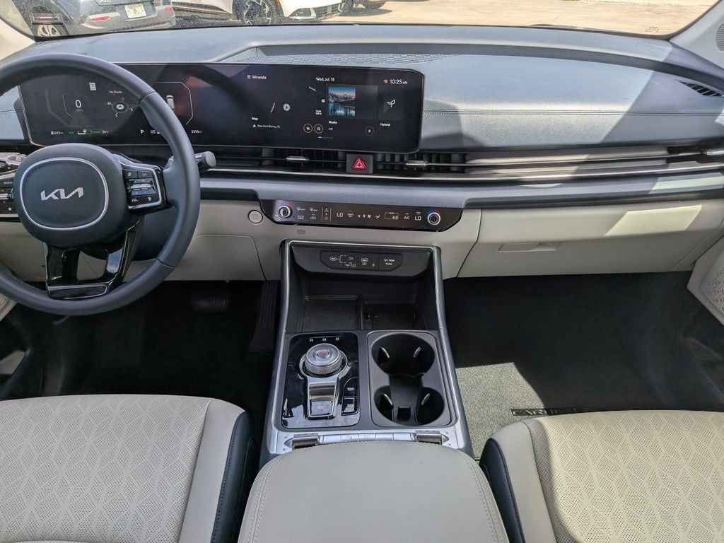 2026 Kia Carnival Hybrid SX