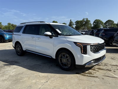 2026 Kia Carnival Hybrid SX