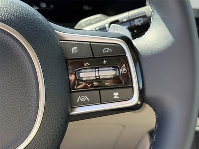 2026 Kia Carnival Hybrid SX