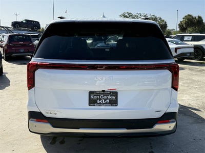 2026 Kia Carnival Hybrid SX