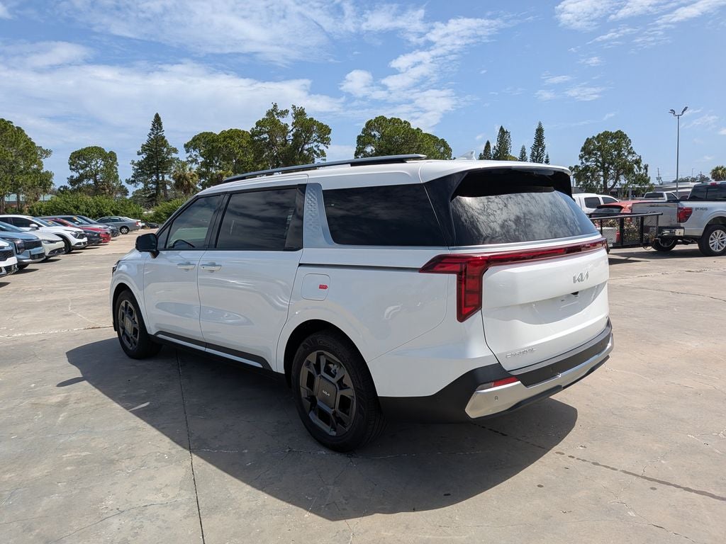2026 Kia Carnival Hybrid SX