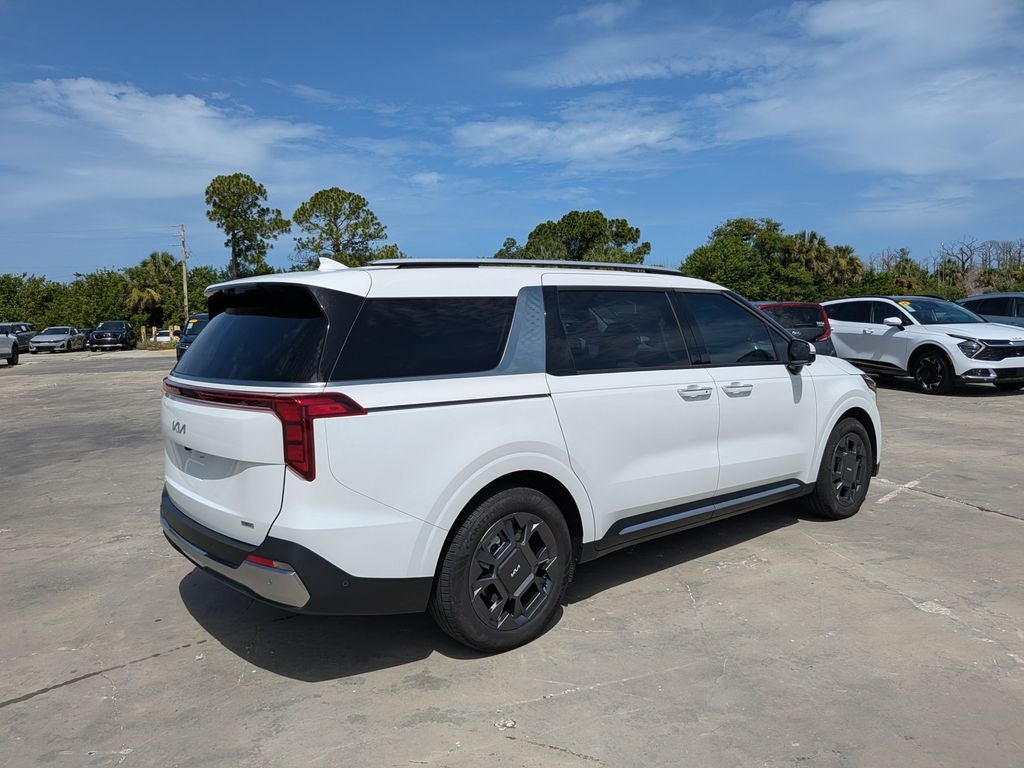 2026 Kia Carnival Hybrid SX