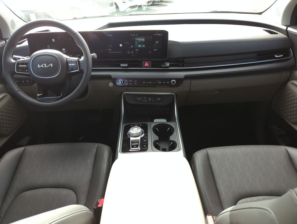 2026 Kia Carnival Hybrid SX