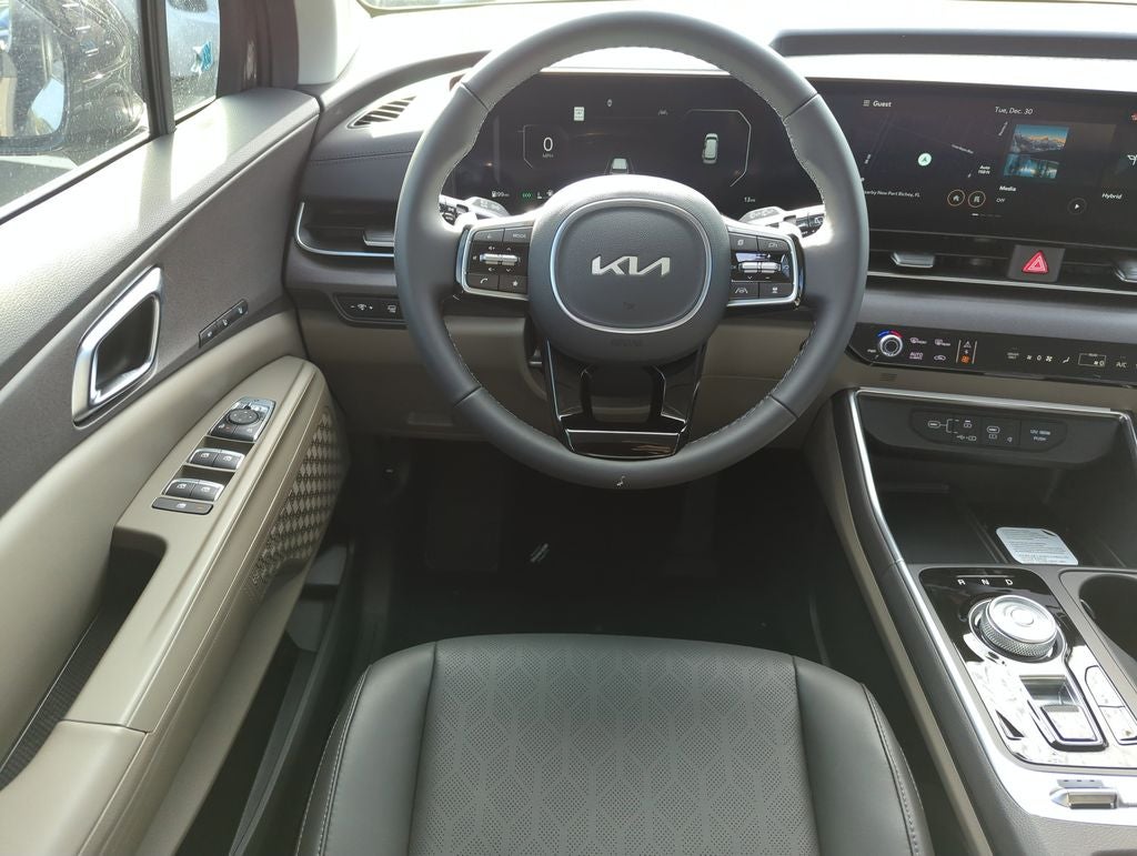 2026 Kia Carnival Hybrid SX