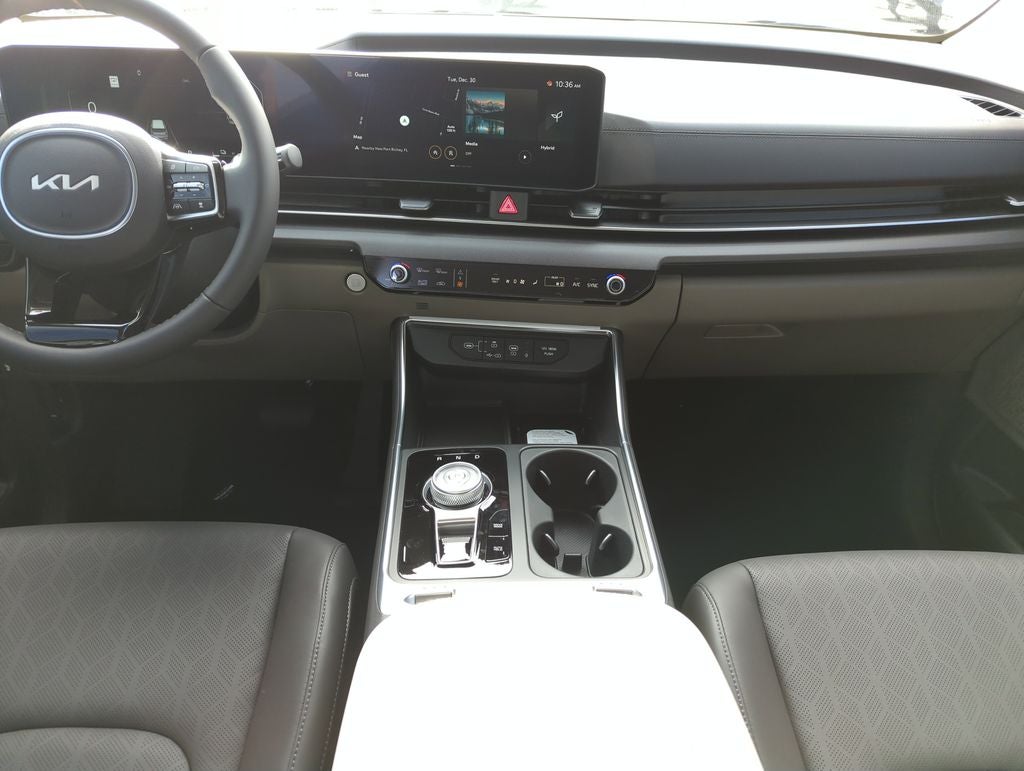 2026 Kia Carnival Hybrid SX