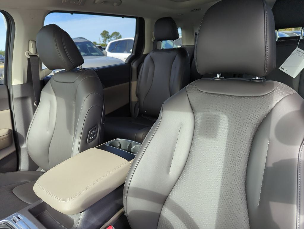 2026 Kia Carnival Hybrid SX
