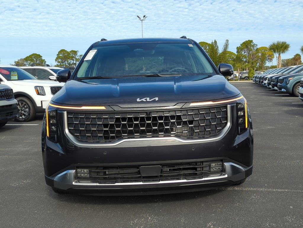2026 Kia Carnival Hybrid SX