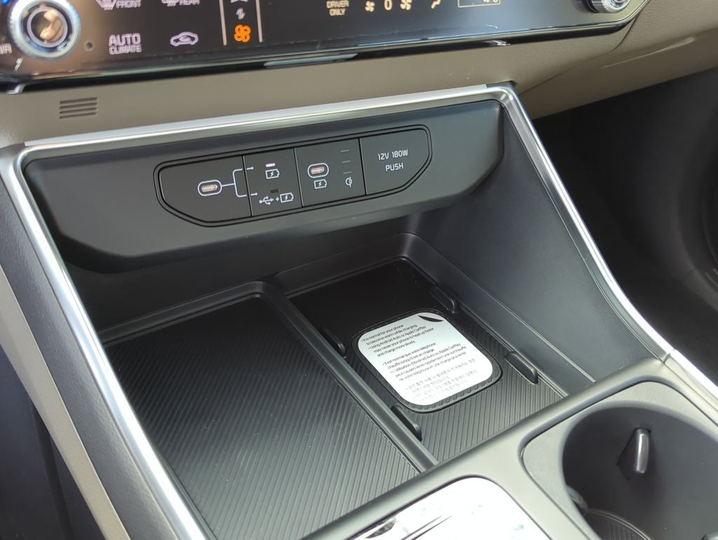2026 Kia Carnival Hybrid SX