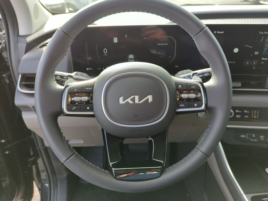 2026 Kia Carnival Hybrid SX