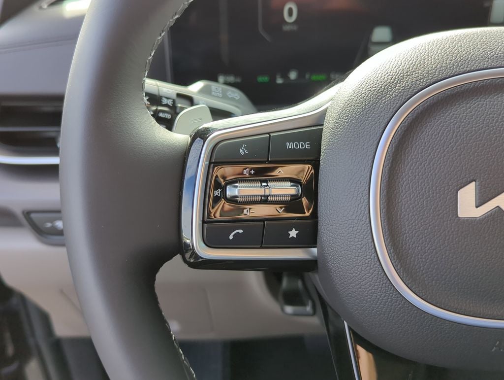 2026 Kia Carnival Hybrid SX