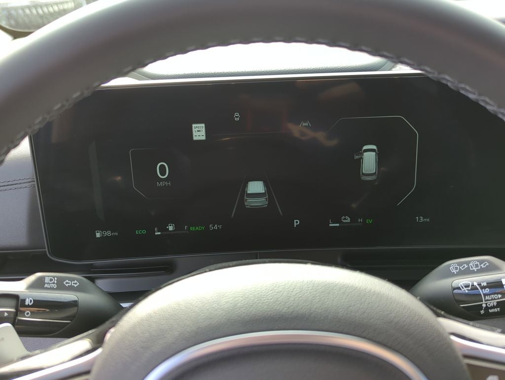 2026 Kia Carnival Hybrid SX