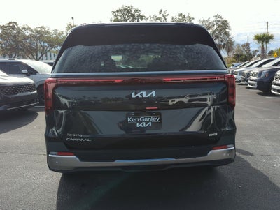 2026 Kia Carnival Hybrid SX