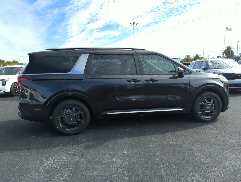 2026 Kia Carnival Hybrid SX