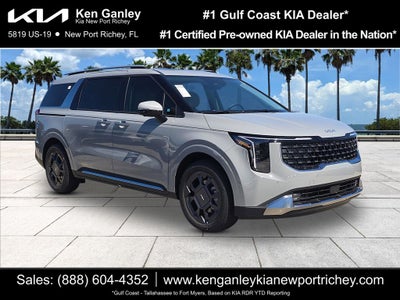 2026 Kia Carnival Hybrid SX