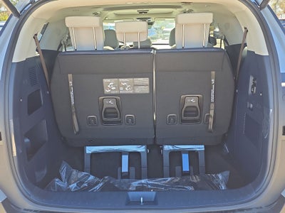 2026 Kia Carnival Hybrid SX