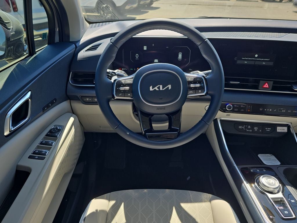 2026 Kia Carnival Hybrid SX