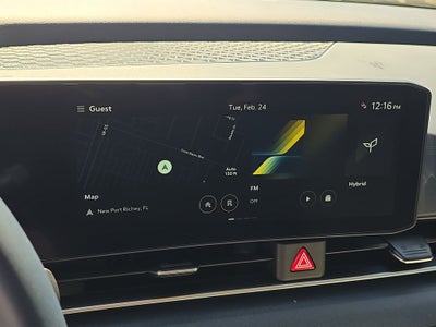 2026 Kia Carnival Hybrid SX