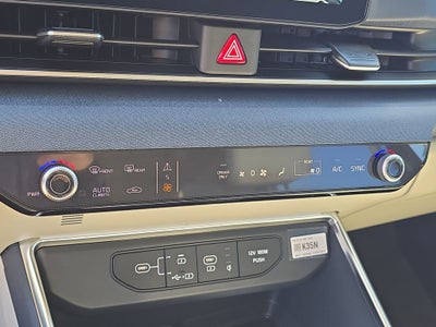 2026 Kia Carnival Hybrid SX