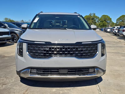 2026 Kia Carnival Hybrid SX